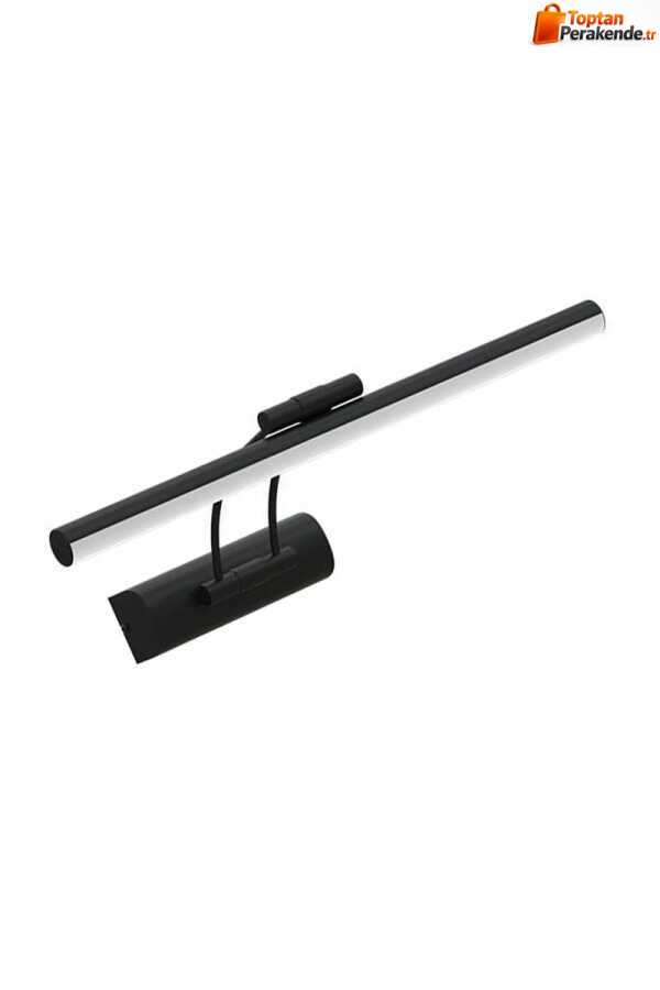 ACK AH10-00101 6W Siyah Kasa Led Tablo Apliği 3000K Günışığı